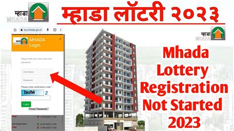 goregaon mhada lottery|mhada lottery 2023 registration goregaon.